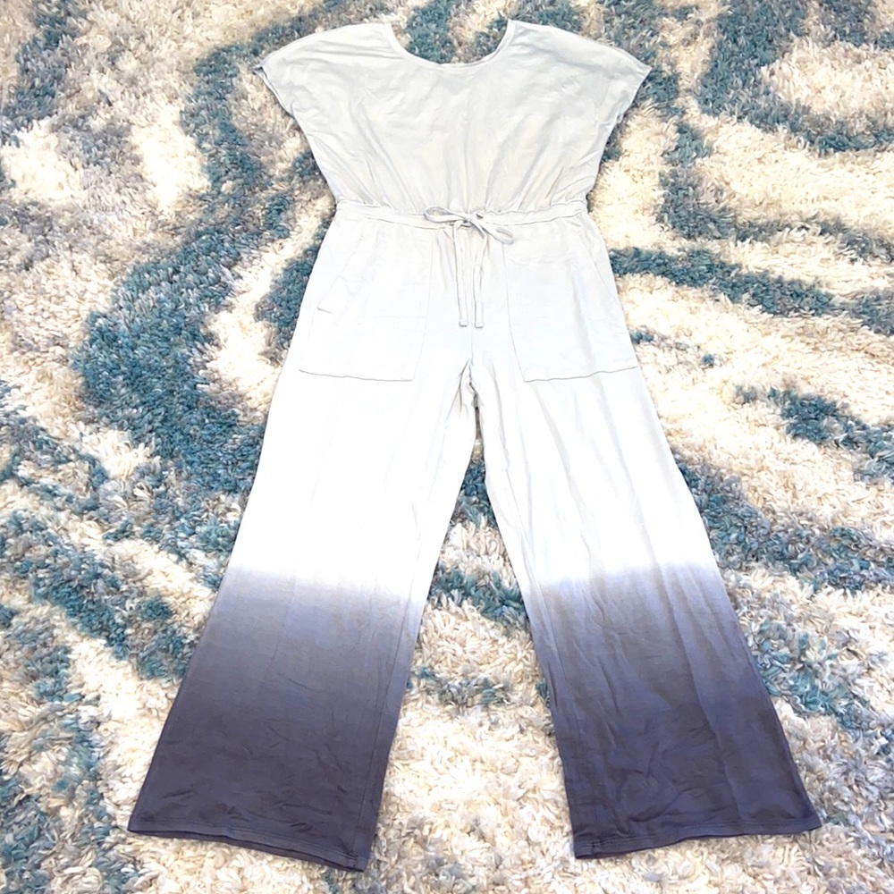 Studio Park x Kerstin Lindquist Regular Week Away Jumpsuit ~ Stone